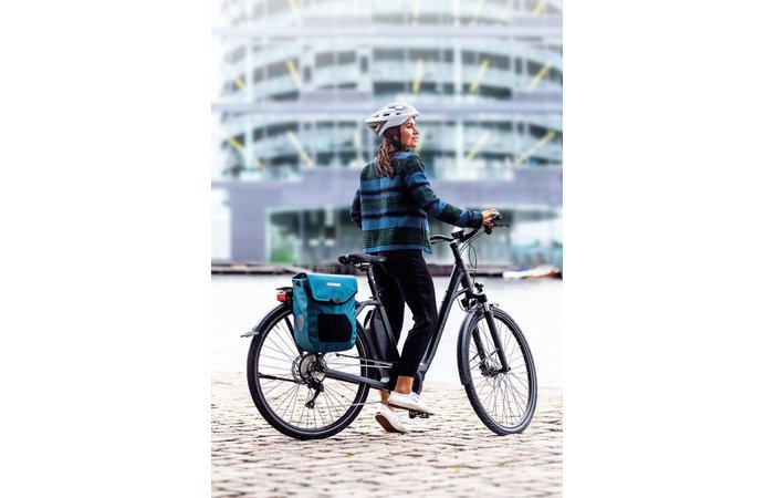 Ortlieb E-Mate e-Bike Pannier Single bag 16L