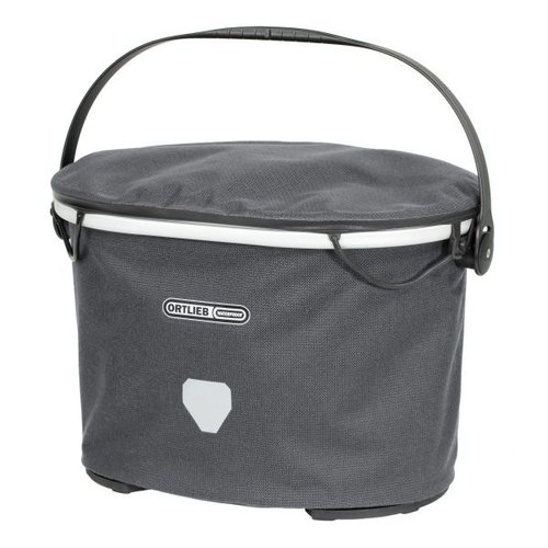 Ortlieb Up-Town Urban Handlebar Basket Single bag 17.5L Ortlieb Up-Town Urban Handlebar Basket Single bag 17.5L