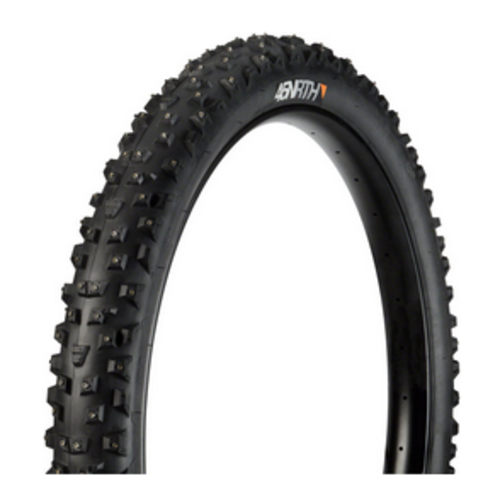 45NRTH Wrathchild Tire - 27.5 x 3.0, Tubeless, Folding, Black, 120tpi, 252 XL Concave Carbide Aluminum Studs 45NRTH Wrathchild Tire - 27.5 x 3.0, Tubeless, Folding, Black, 120tpi, 252 XL Concave Carbide Aluminum Studs
