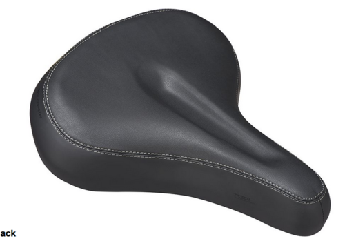 Specialized THE CUP GEL SADDLE BLK 245mm