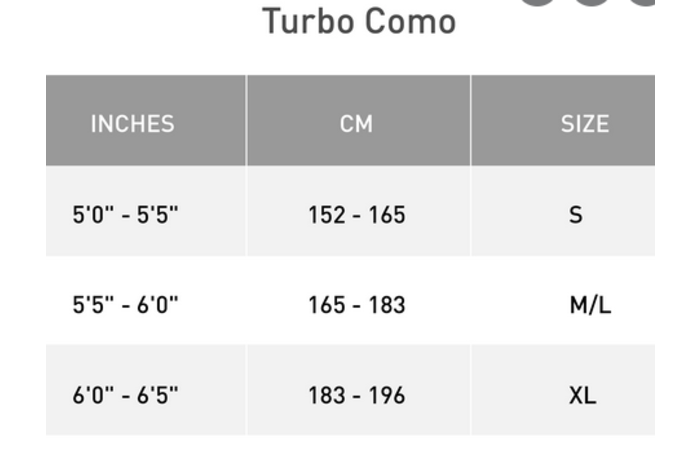 Specialized Turbo Como 5.0 650B Low 