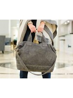 Katie Seeger Cannon Duffle