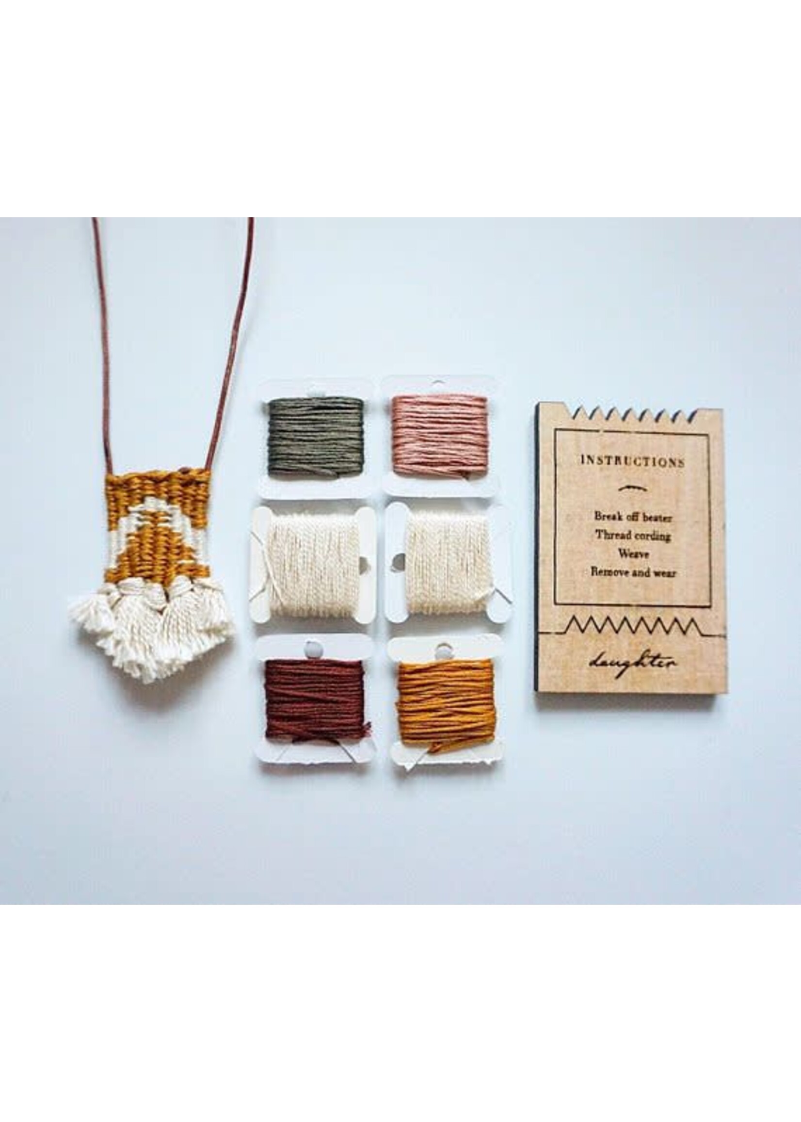 Alexandra Forby DIY Necklace Kit