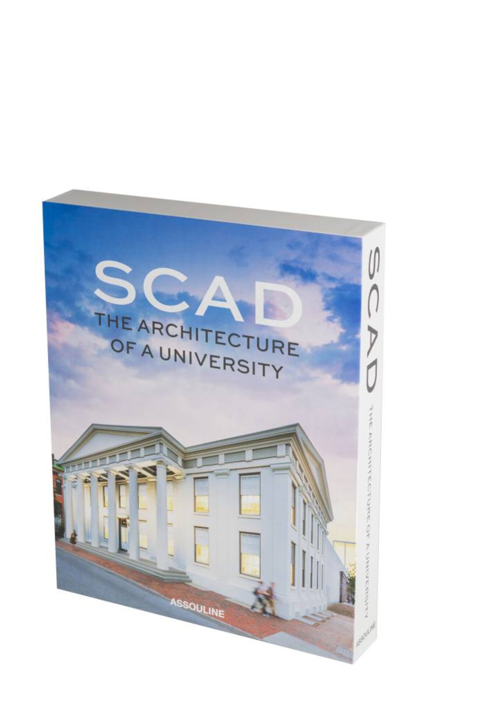 SCAD SCAD: Architecture of a University