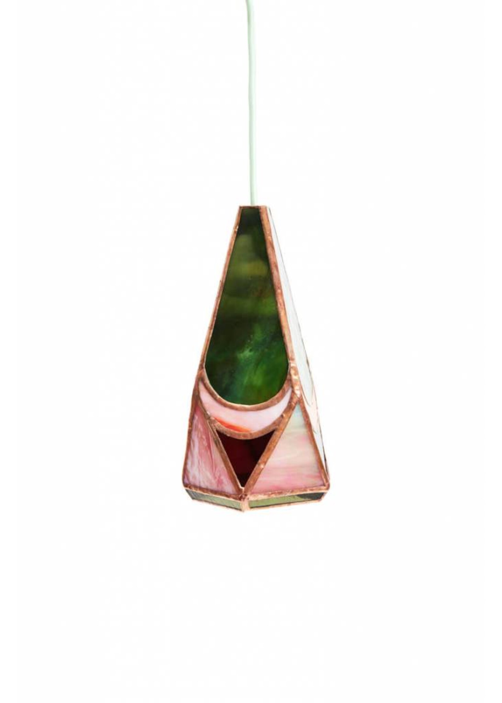 Flannery Cronin Sabrina Moon Pendant Lamp