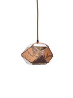 Flannery Cronin Big Bali Pendant Lamp
