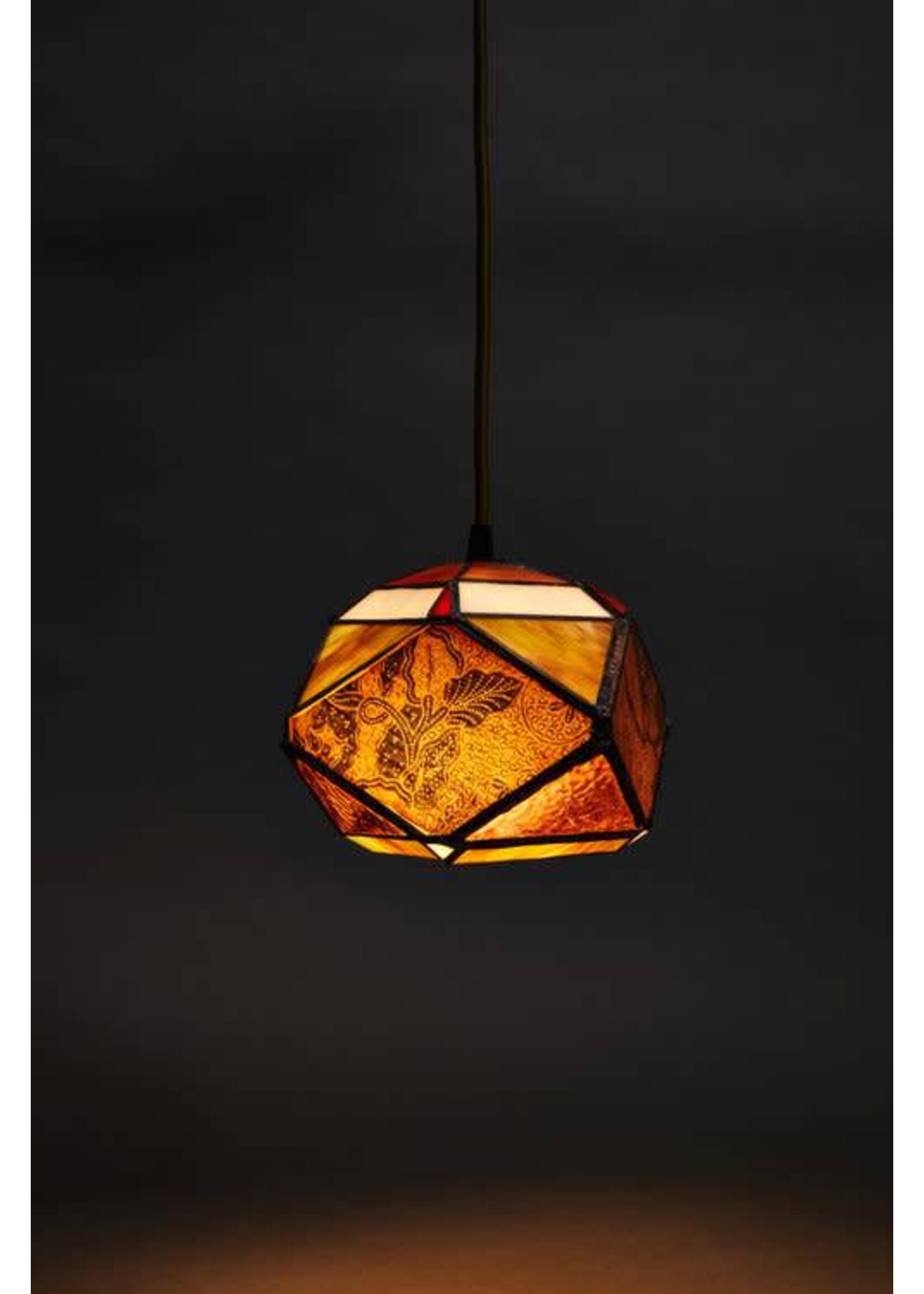 Flannery Cronin Big Bali Pendant Lamp