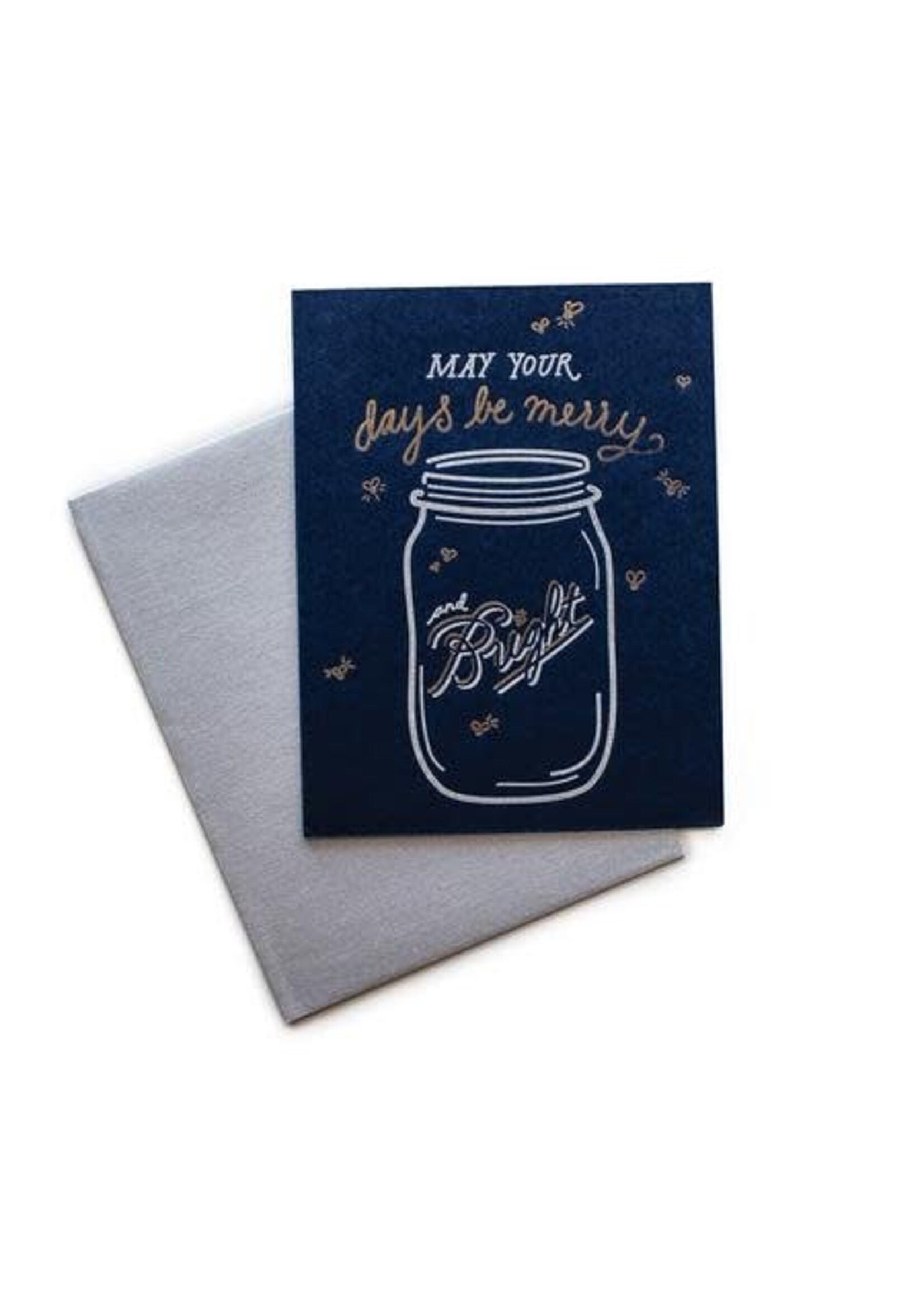 Meg Sutton Merry and Bright Card Set