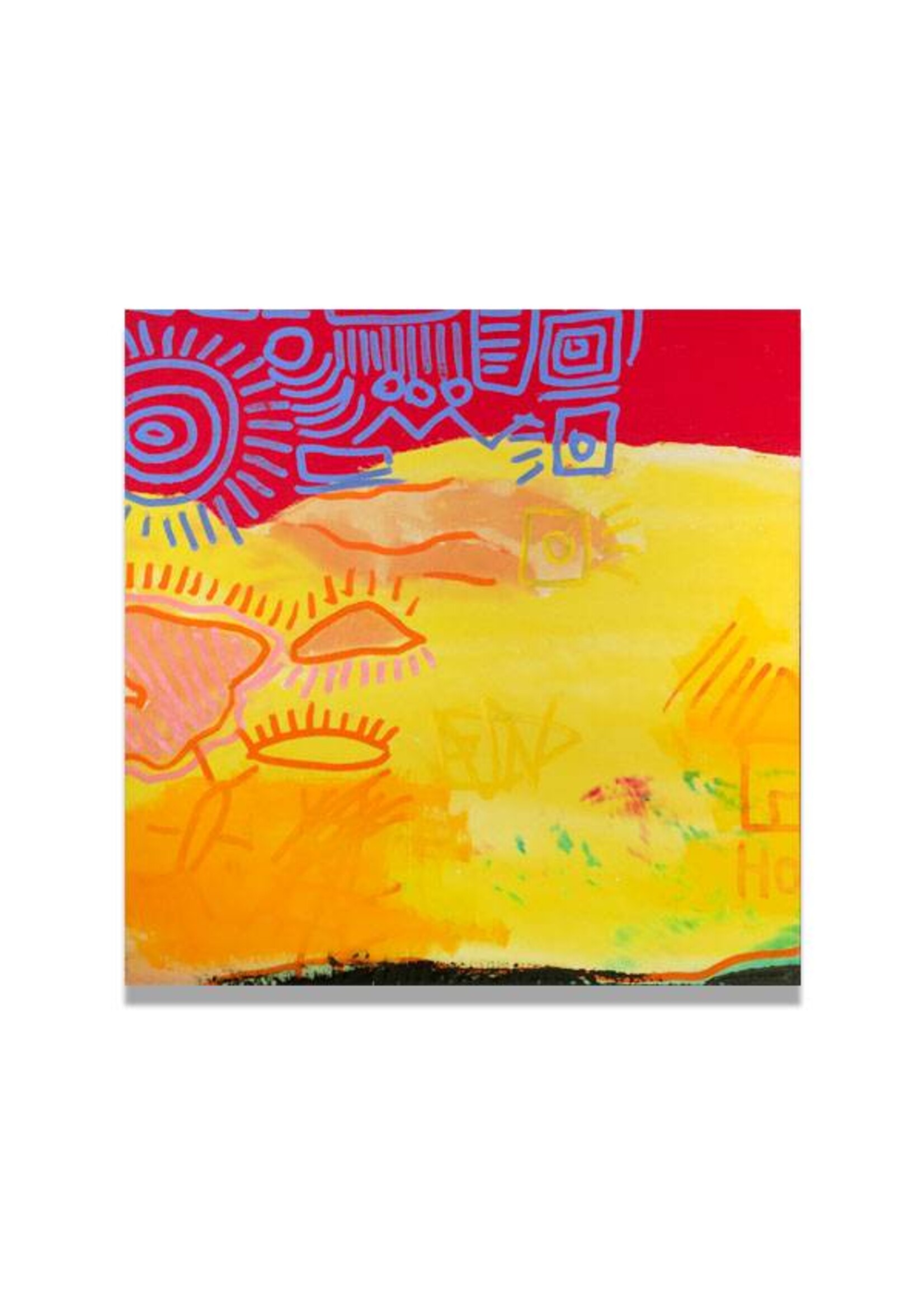 Tommy Lee Untitled No. 3