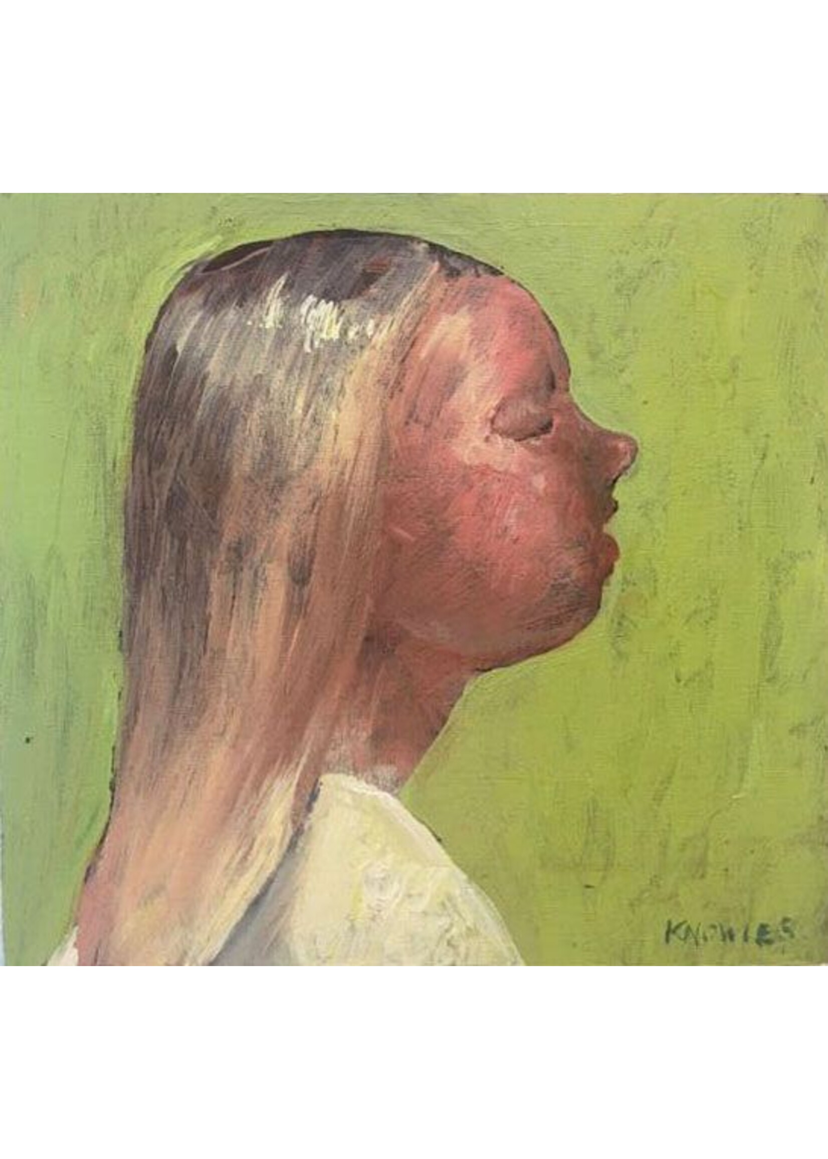 Kent Knowles Daisy