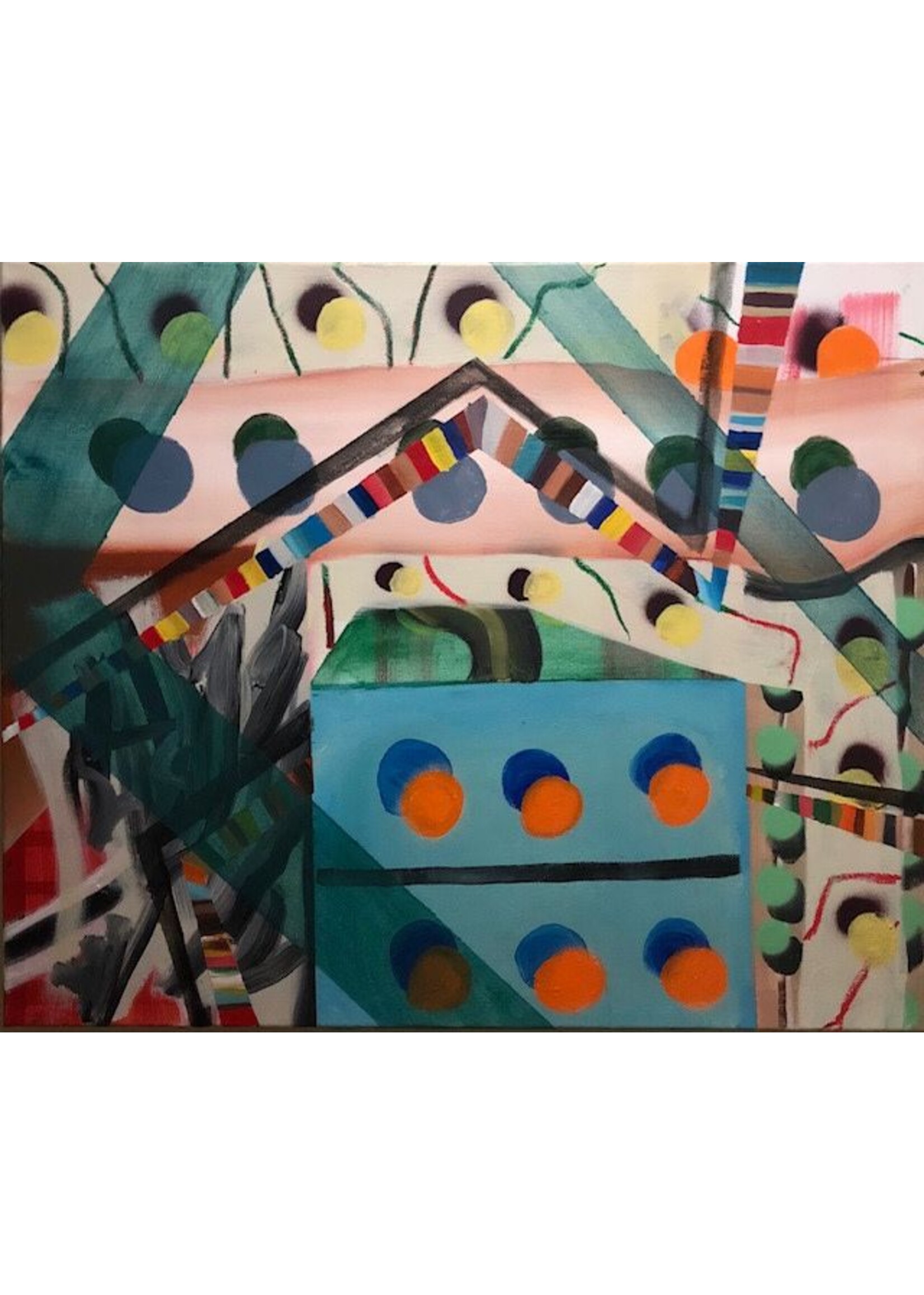 Rhett Scott The Whole Is Greater Than The Sum Of Its Parts