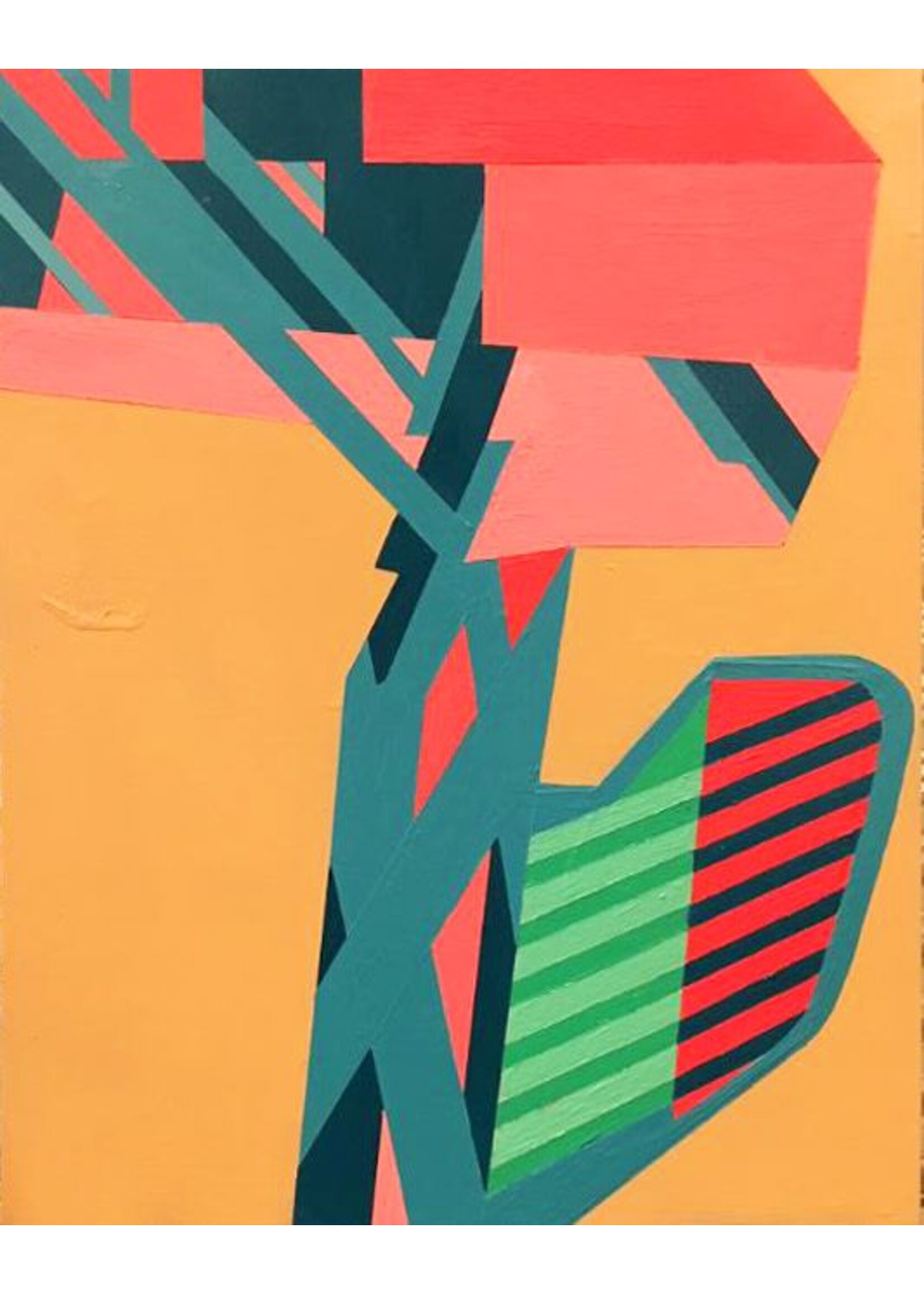 Jennifer Small Reflections in Transit