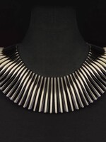 Kathleen Grebe Moonrise Collar Necklace