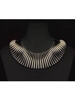 Kathleen Grebe Moonrise Collar Necklace