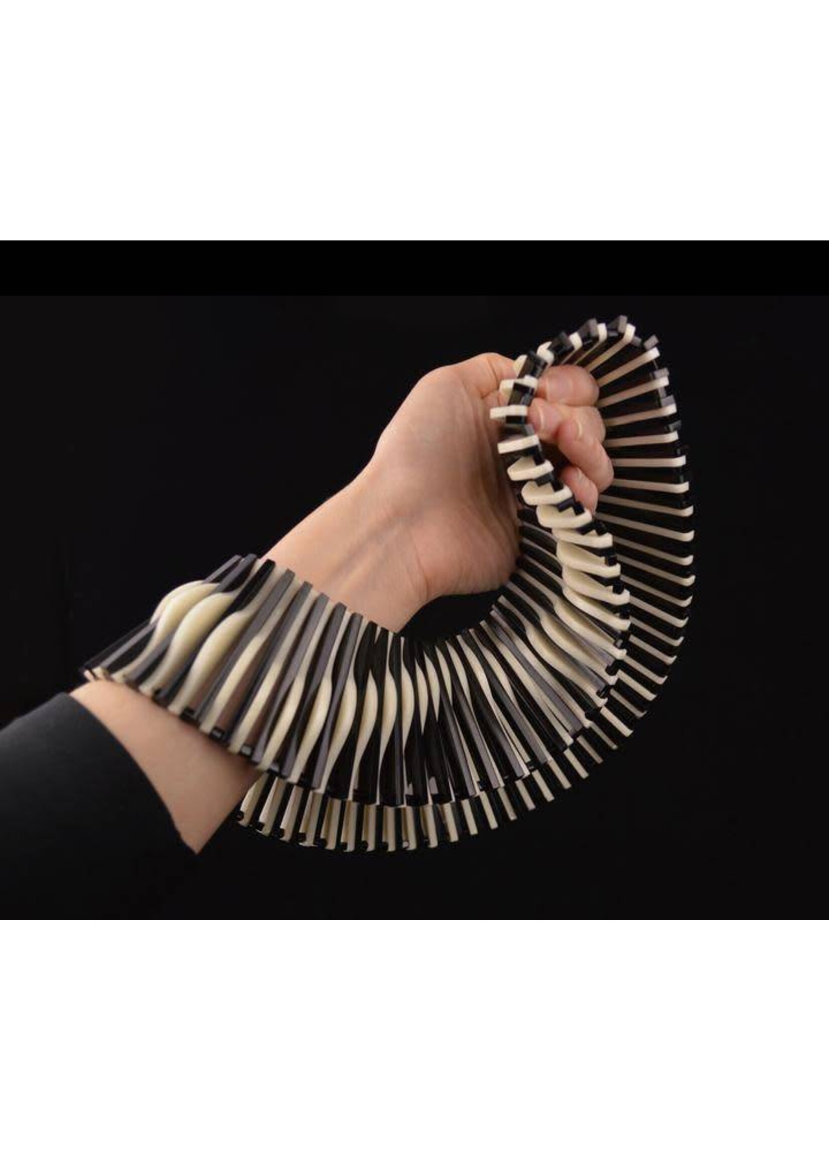 Kathleen Grebe Moonrise Collar Necklace