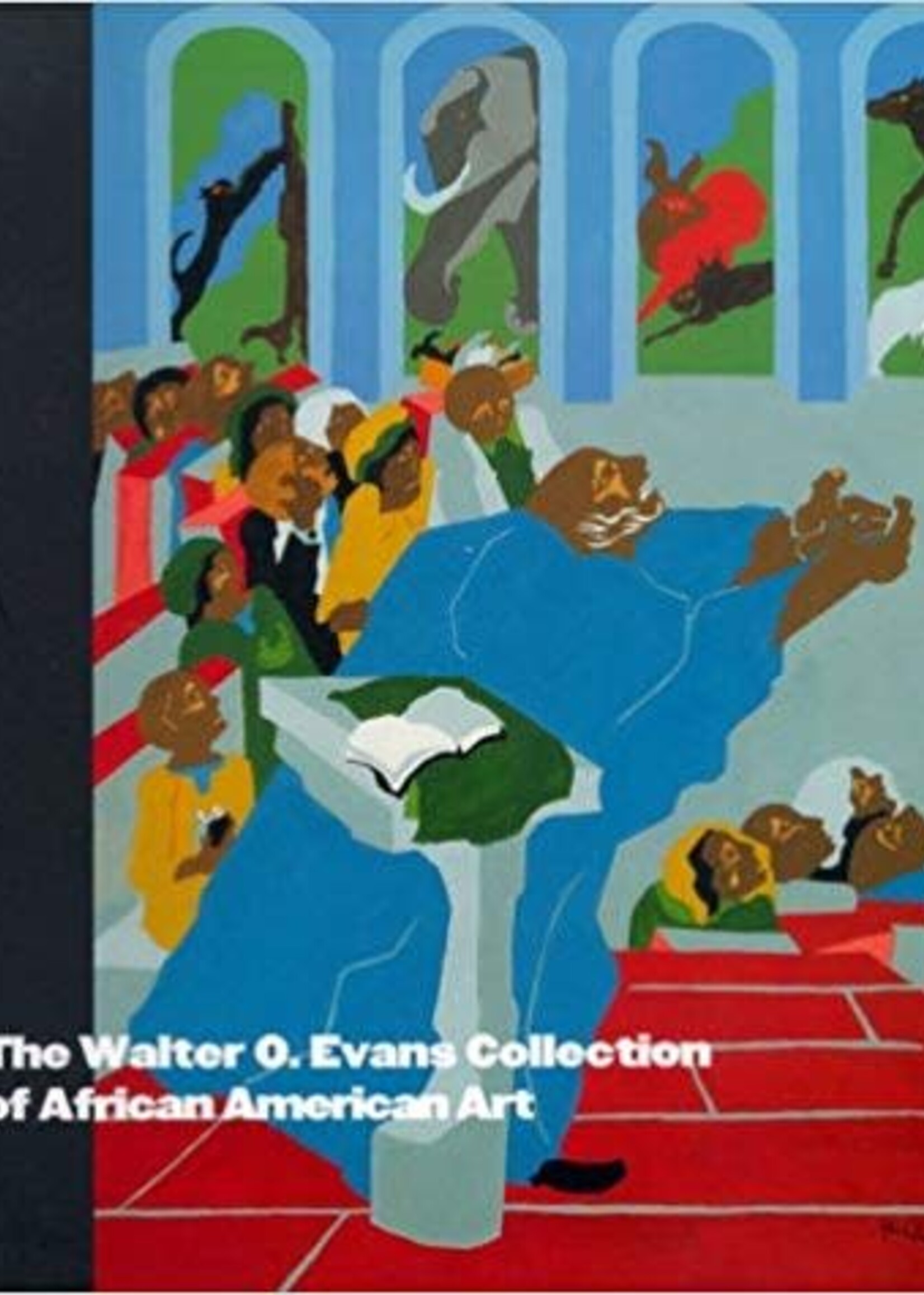 SCAD The Walter O. Evans Collection of African American Art