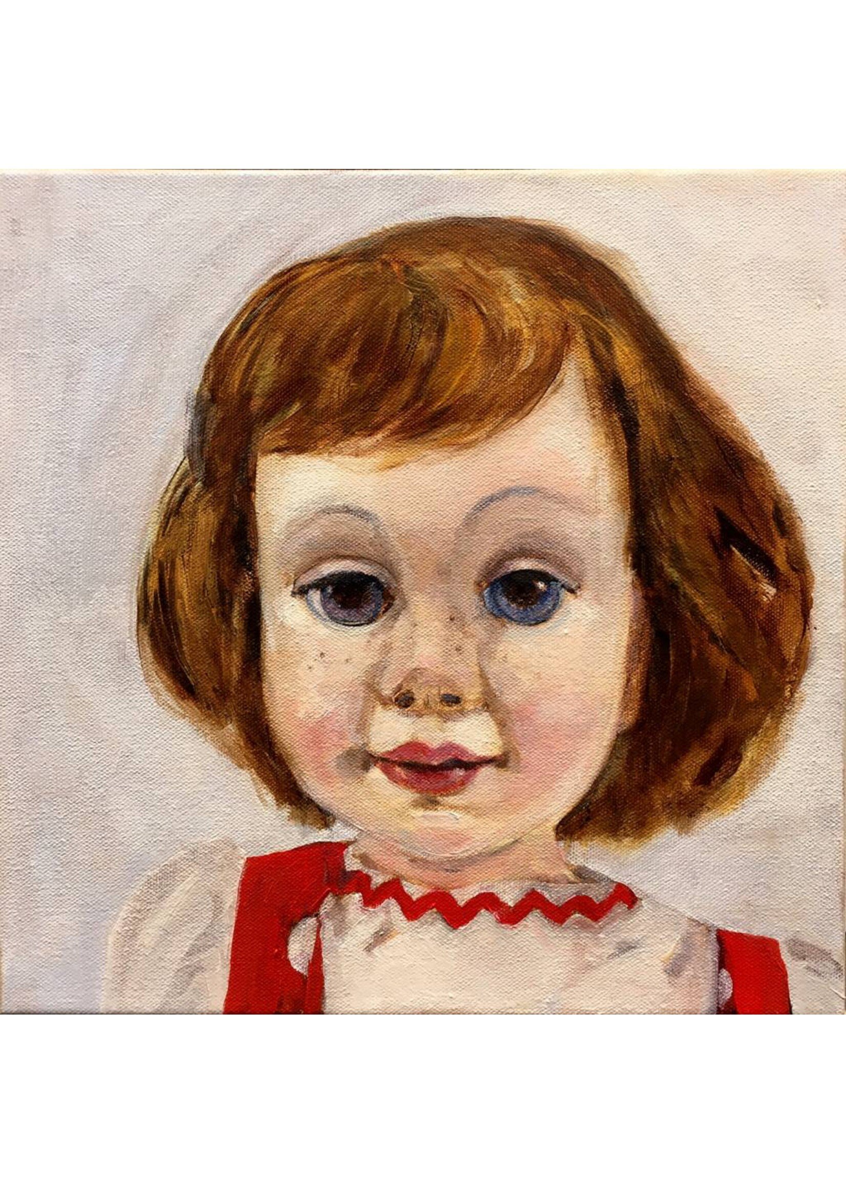 Denise Carson Chatty Cathy II