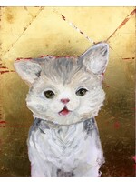 Denise Carson Golden Kitten