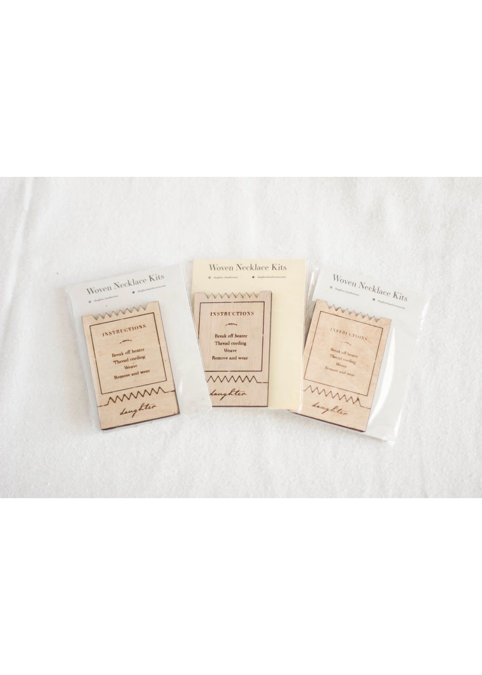 Alexandra Forby DIY Necklace Kit
