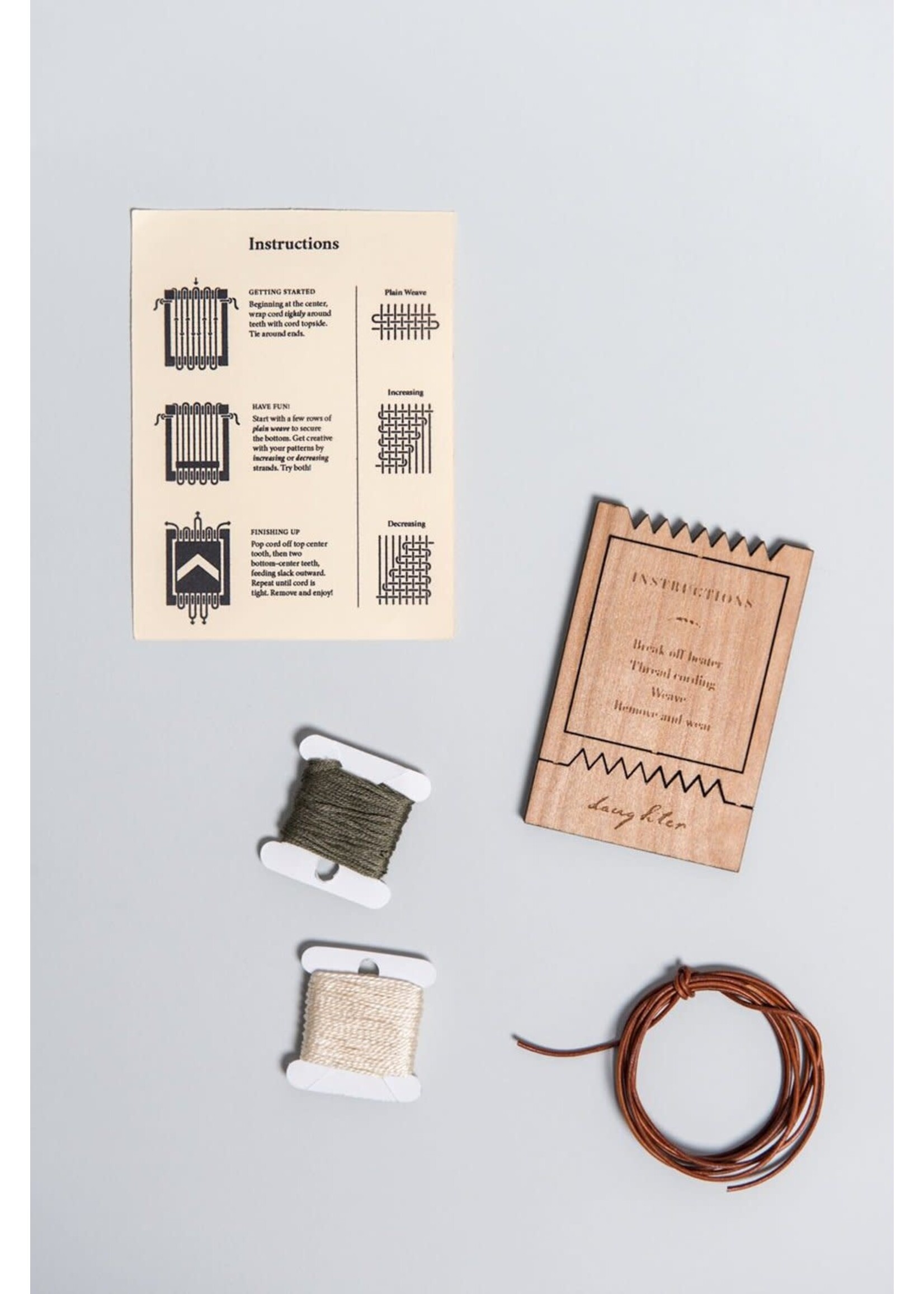 Alexandra Forby DIY Necklace Kit