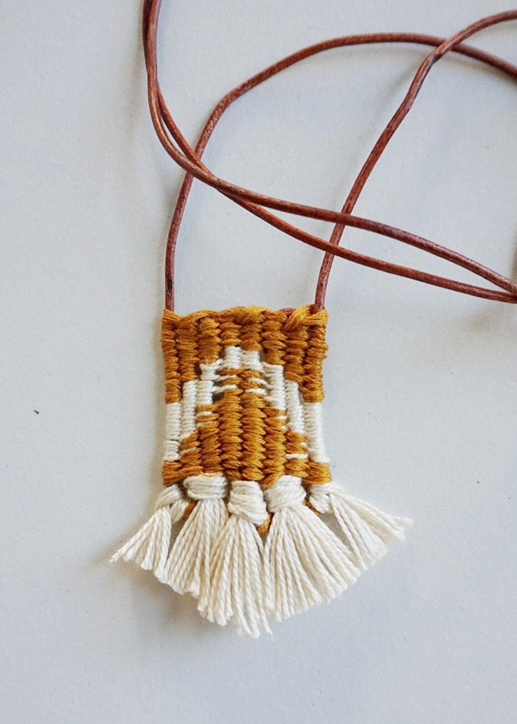 Alexandra Forby DIY Necklace Kit