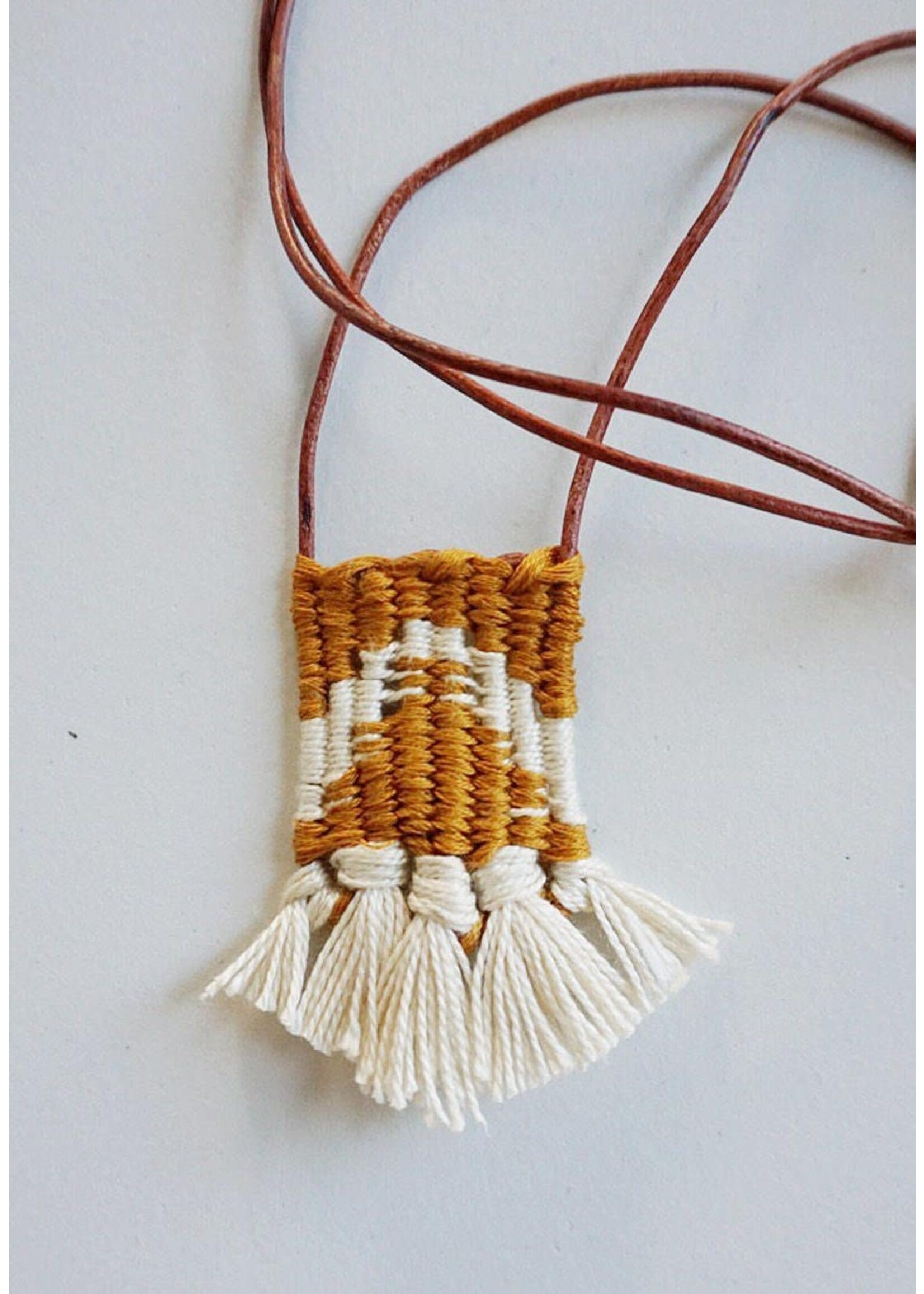 Alexandra Forby DIY Necklace Kit