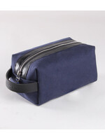 Shira Entis Prussian Blue Dopp Kit