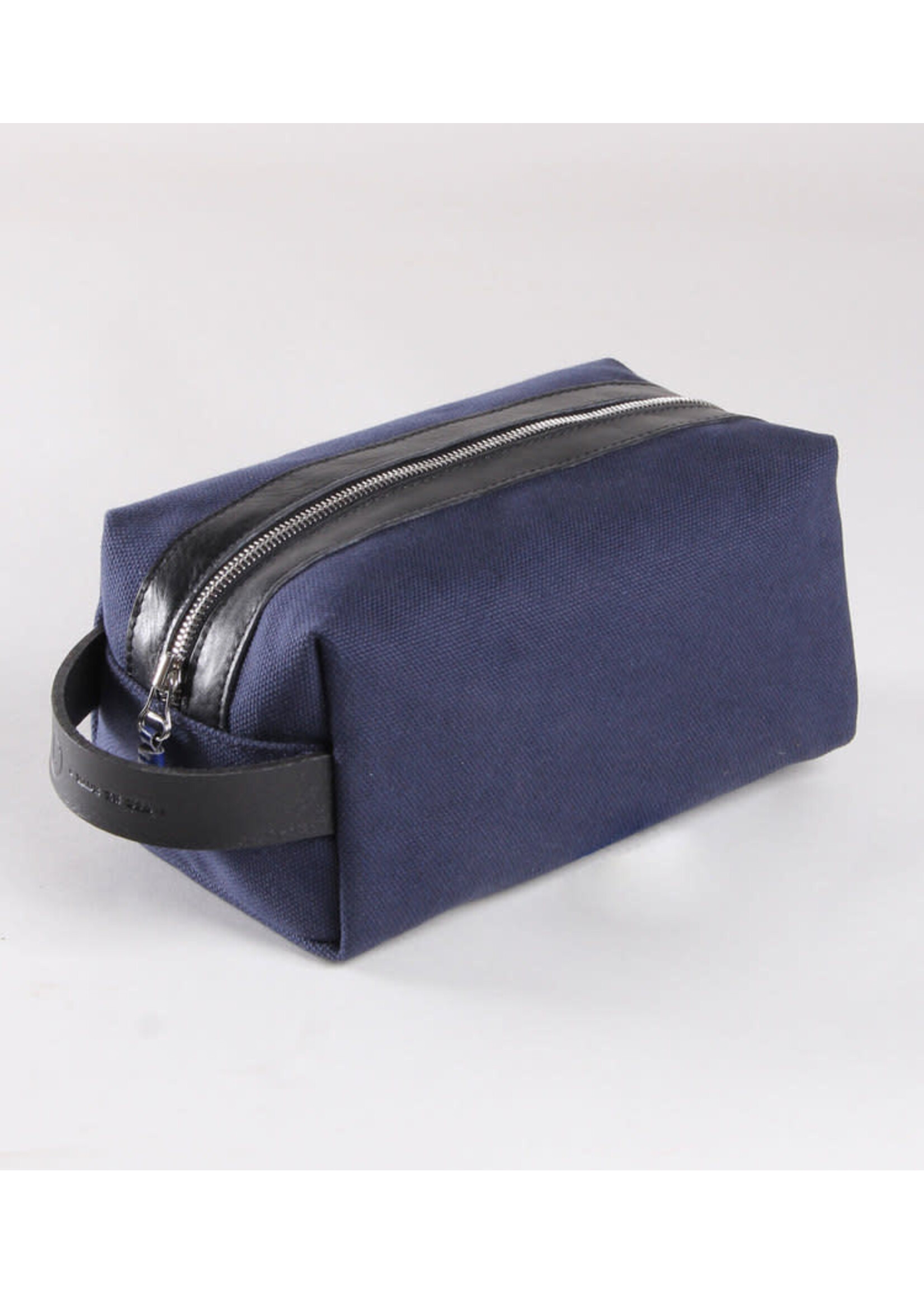 Shira Entis Prussian Blue Dopp Kit