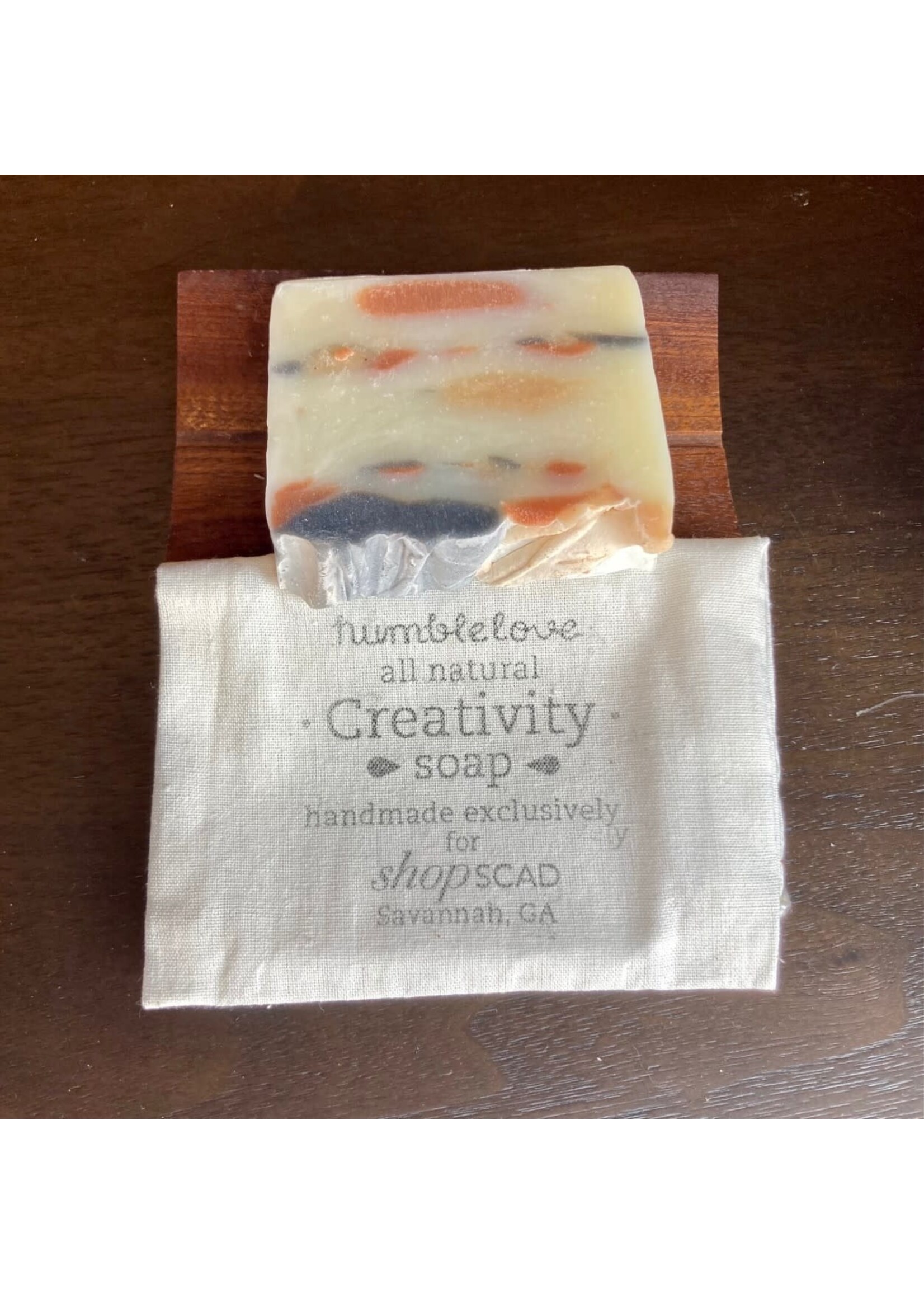 April Rivers Humblelove Soap