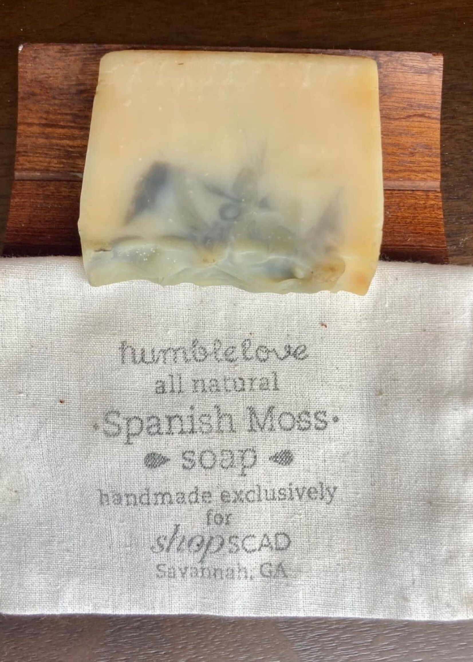 April Rivers Humblelove Soap