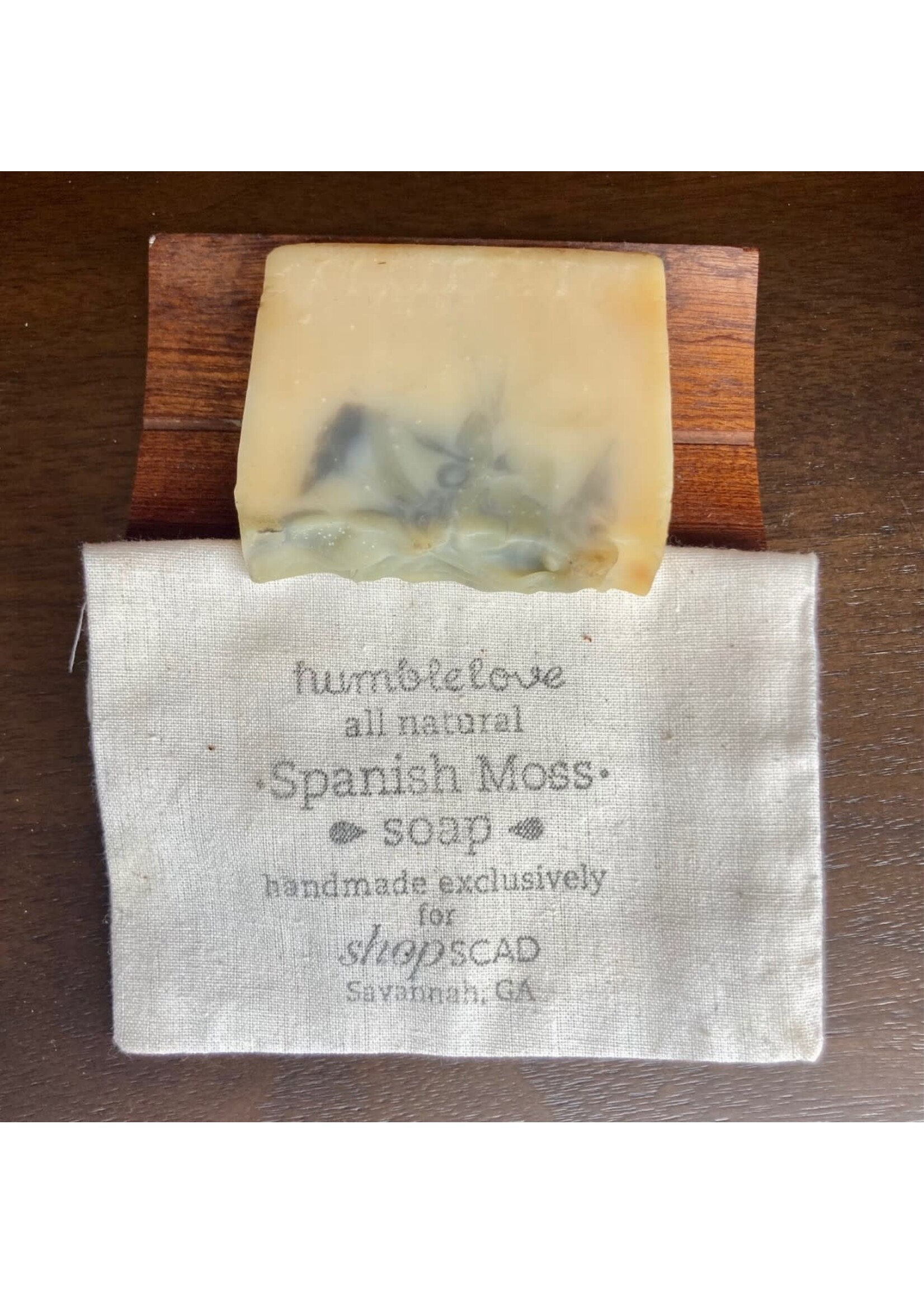 April Rivers Humblelove Soap