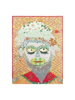 Marcus Kenney The Portrait of a Memory With a Beard Print