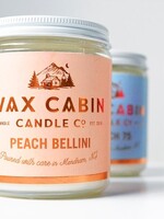 Jennifer Gunn Peach Bellini Jar Candle