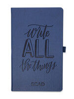 SCAD SCAD Write All The Things Journal - Navy