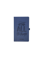 SCAD SCAD Write All The Things Journal - Navy
