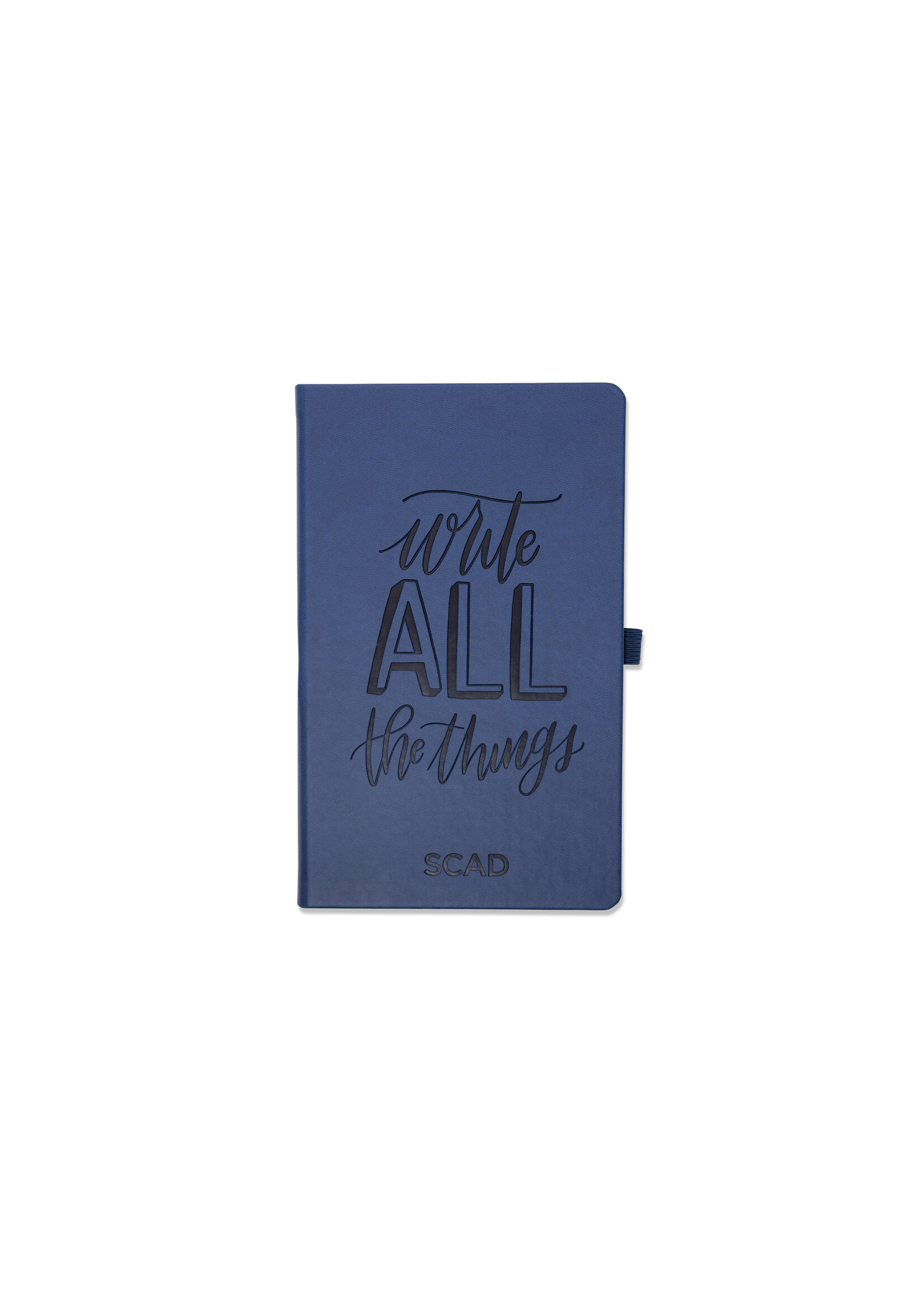 SCAD SCAD Write All The Things Journal - Navy