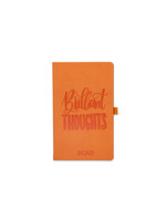 SCAD SCAD Brilliant Thoughts Journal - Orange