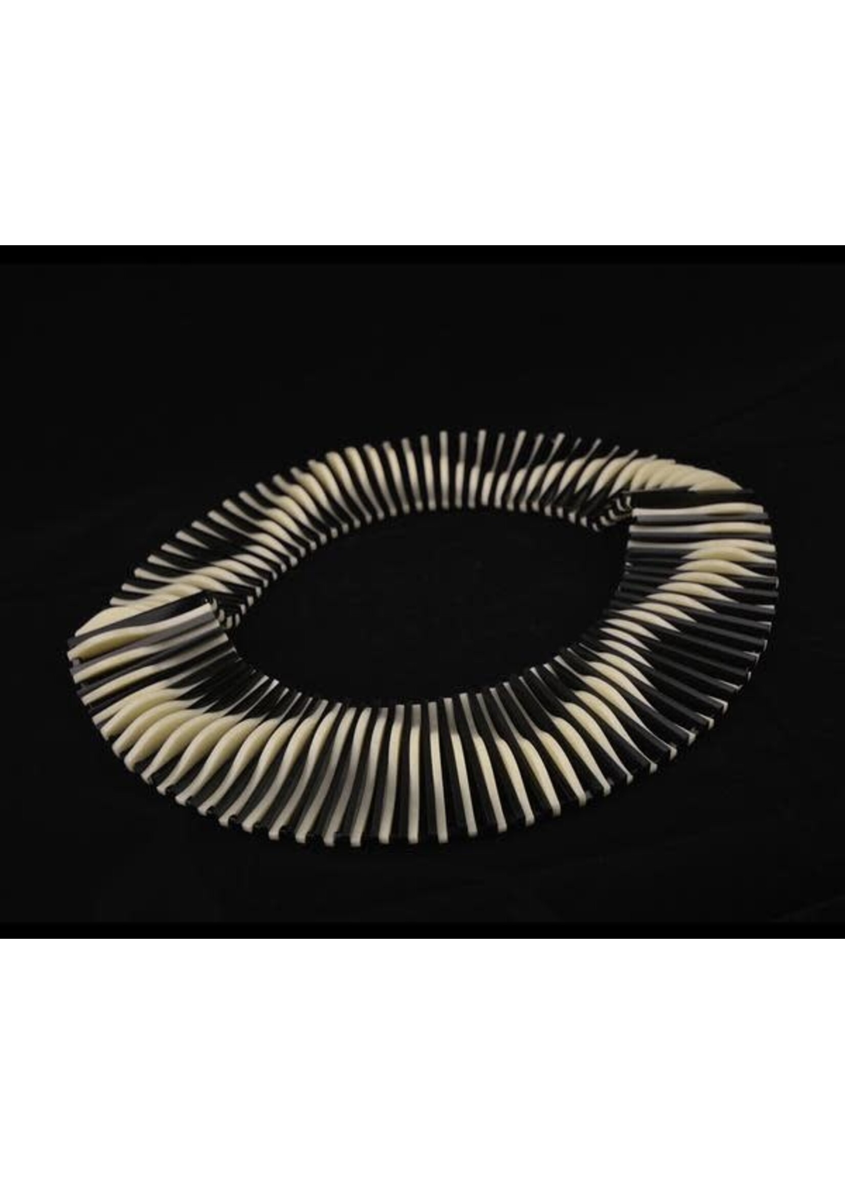 Kathleen Grebe Moonrise Collar Necklace