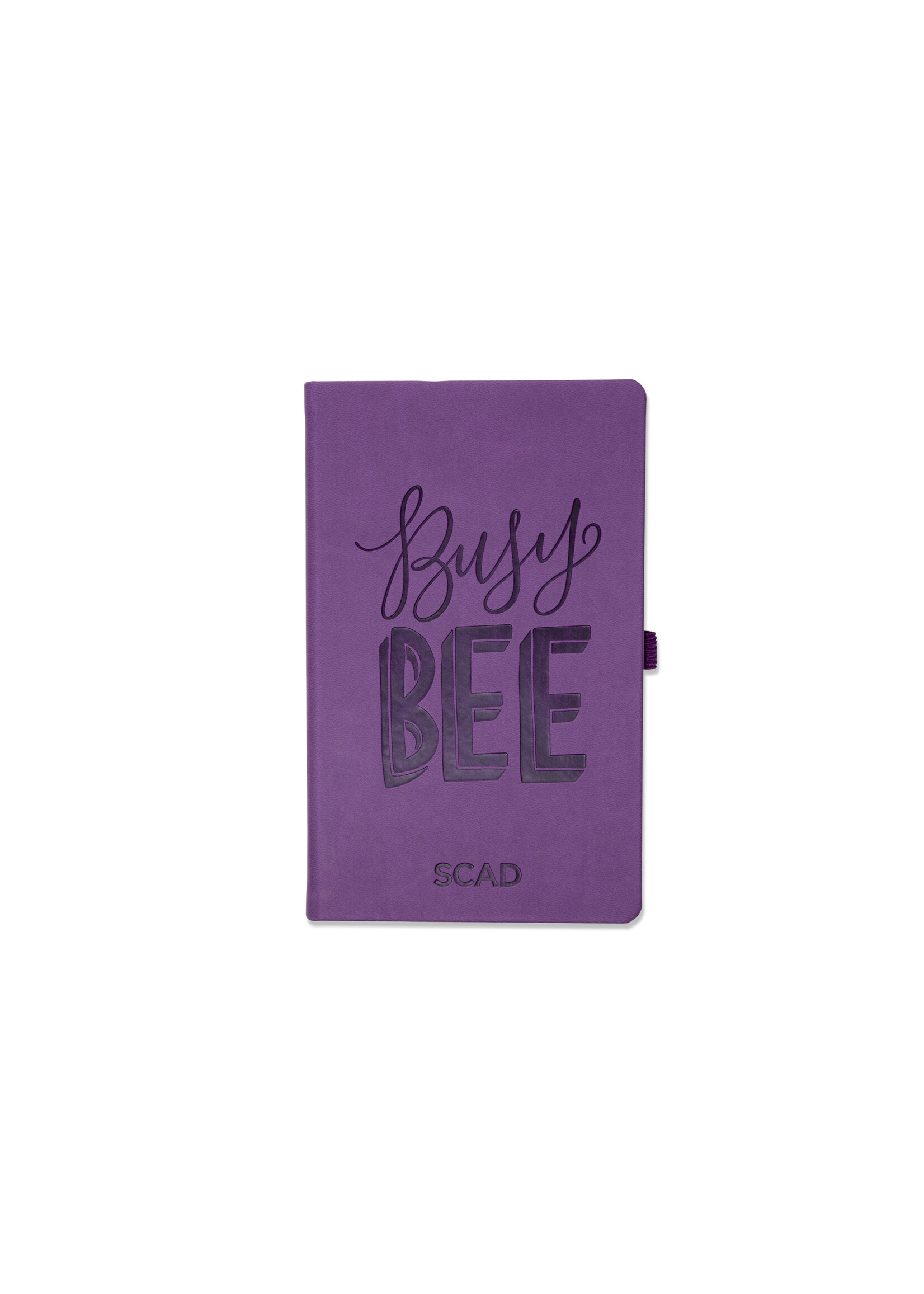 SCAD SCAD Busy Bee Journal - Purple