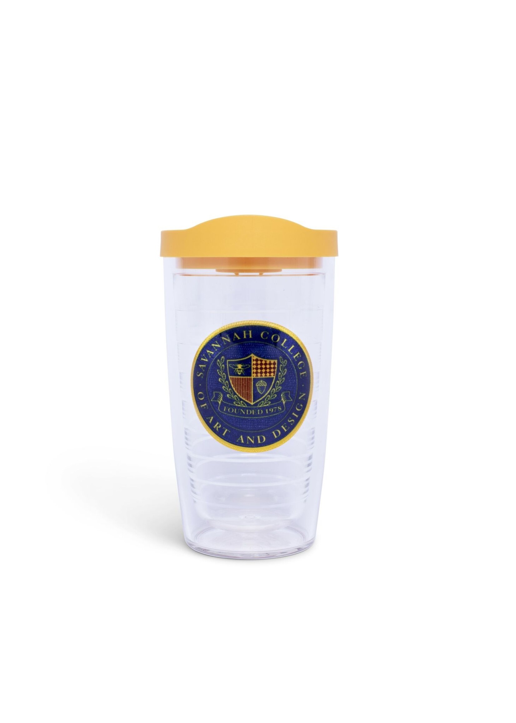 SCAD SCAD Crest Tervis Tumbler