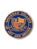 SCAD SCAD Crest Patch