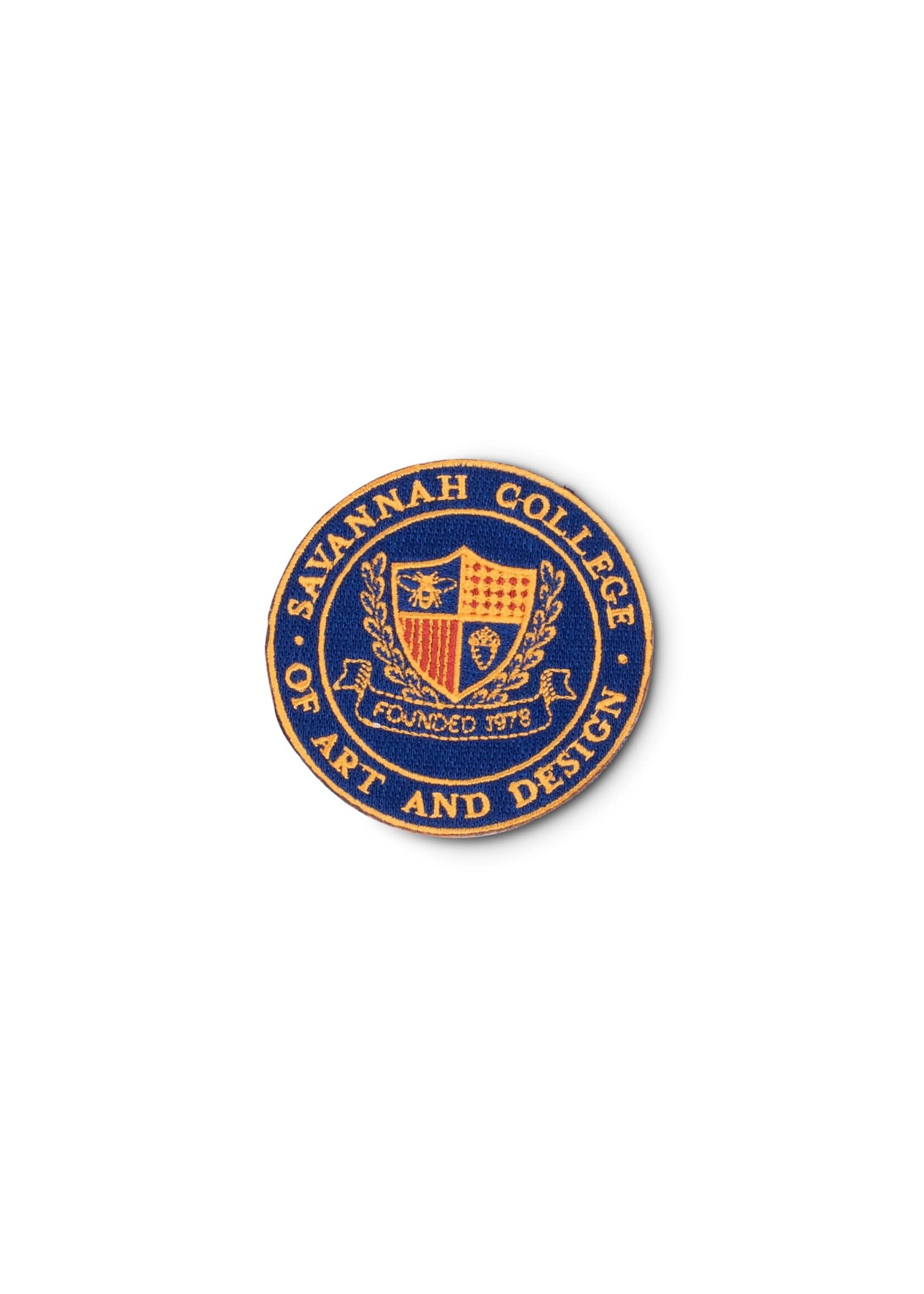 SCAD SCAD Crest Patch