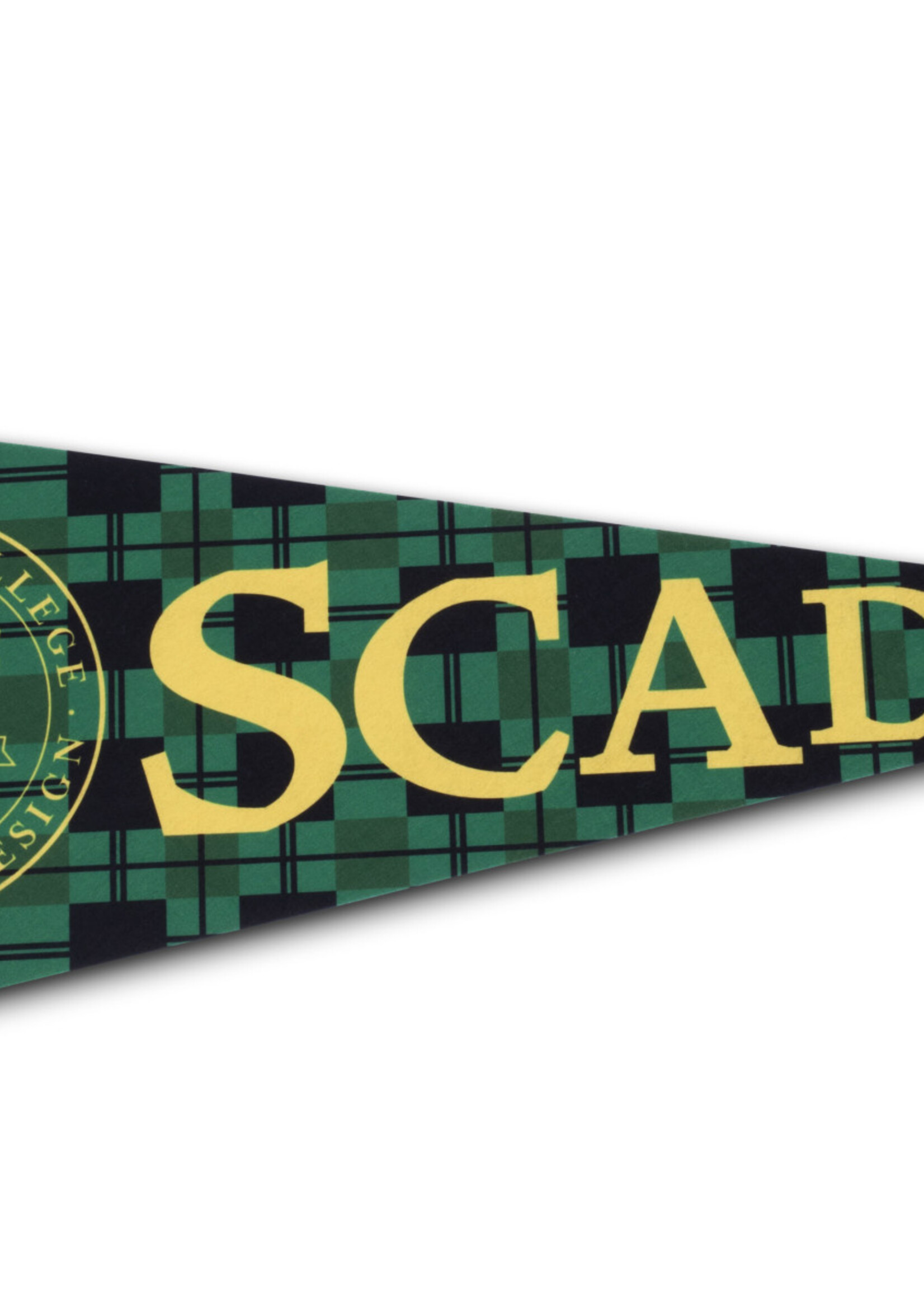 SCAD SCAD Large Pennant