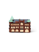 SCAD Poetter Hall Ornament