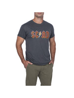 SCAD SCAD AC/DC T-Shirt