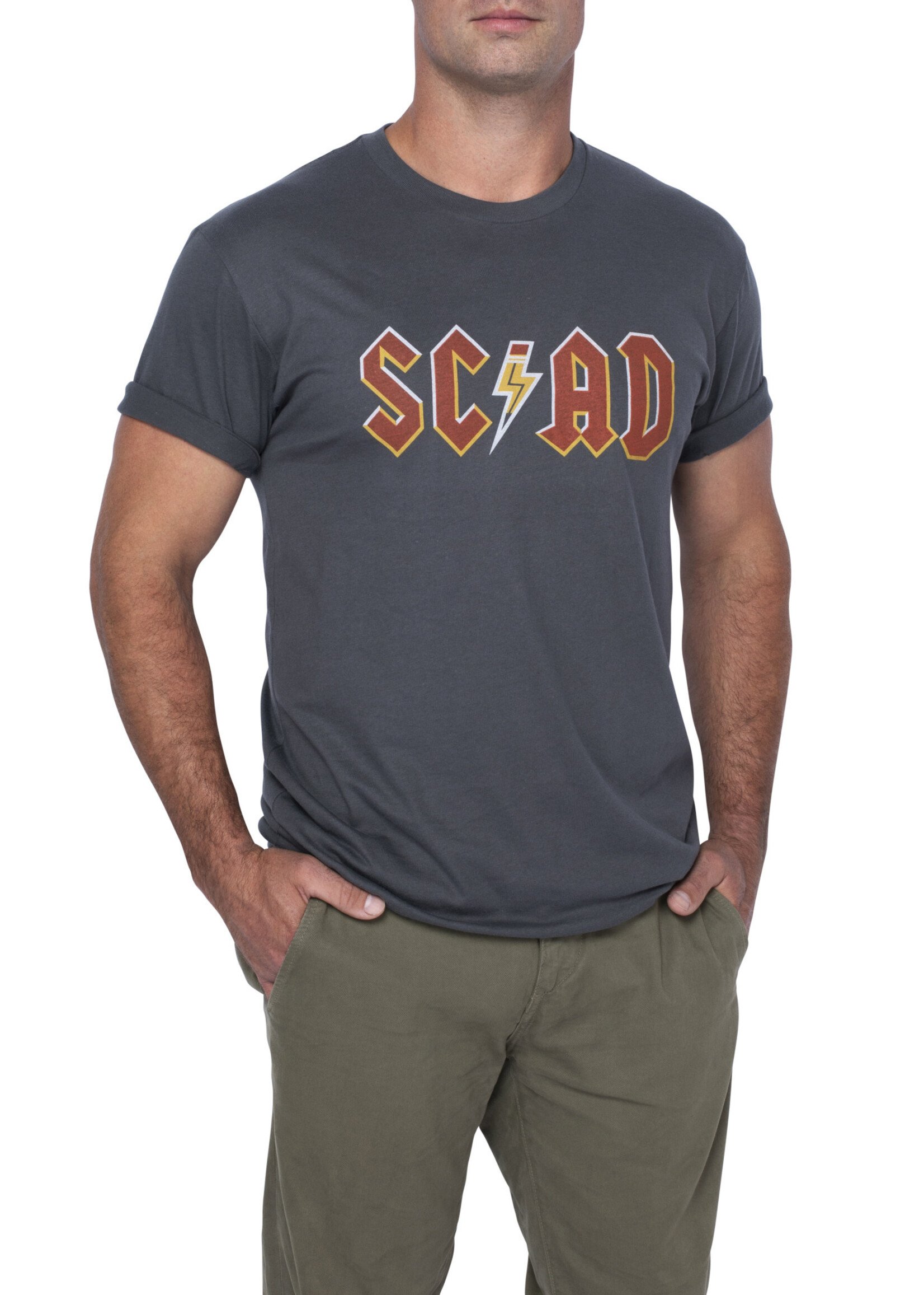 SCAD SCAD AC/DC T-Shirt