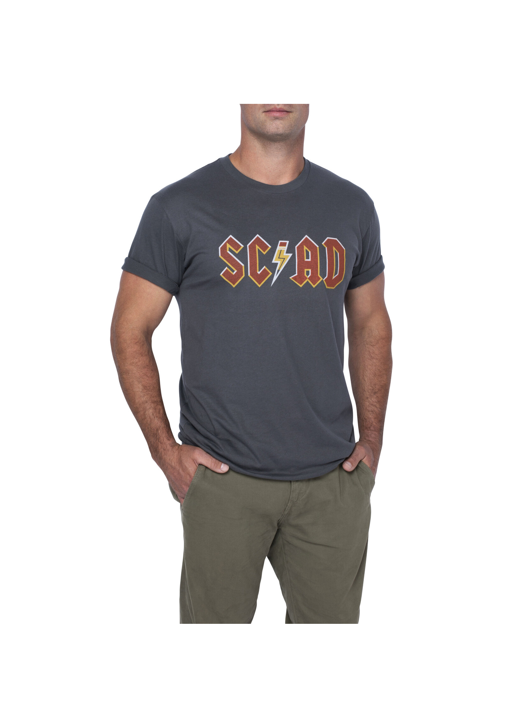SCAD SCAD AC/DC T-Shirt