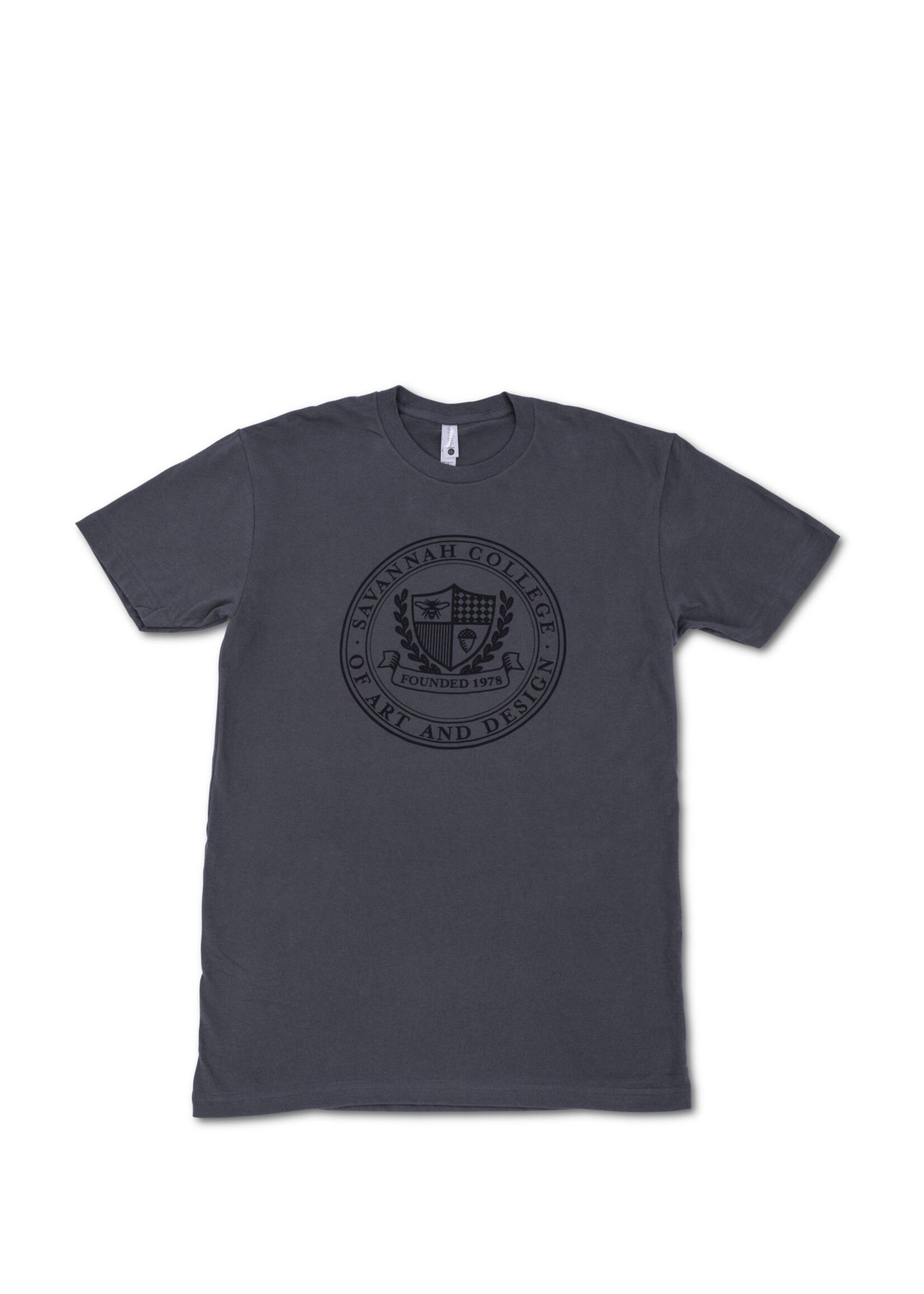 SCAD SCAD Crest T-Shirt