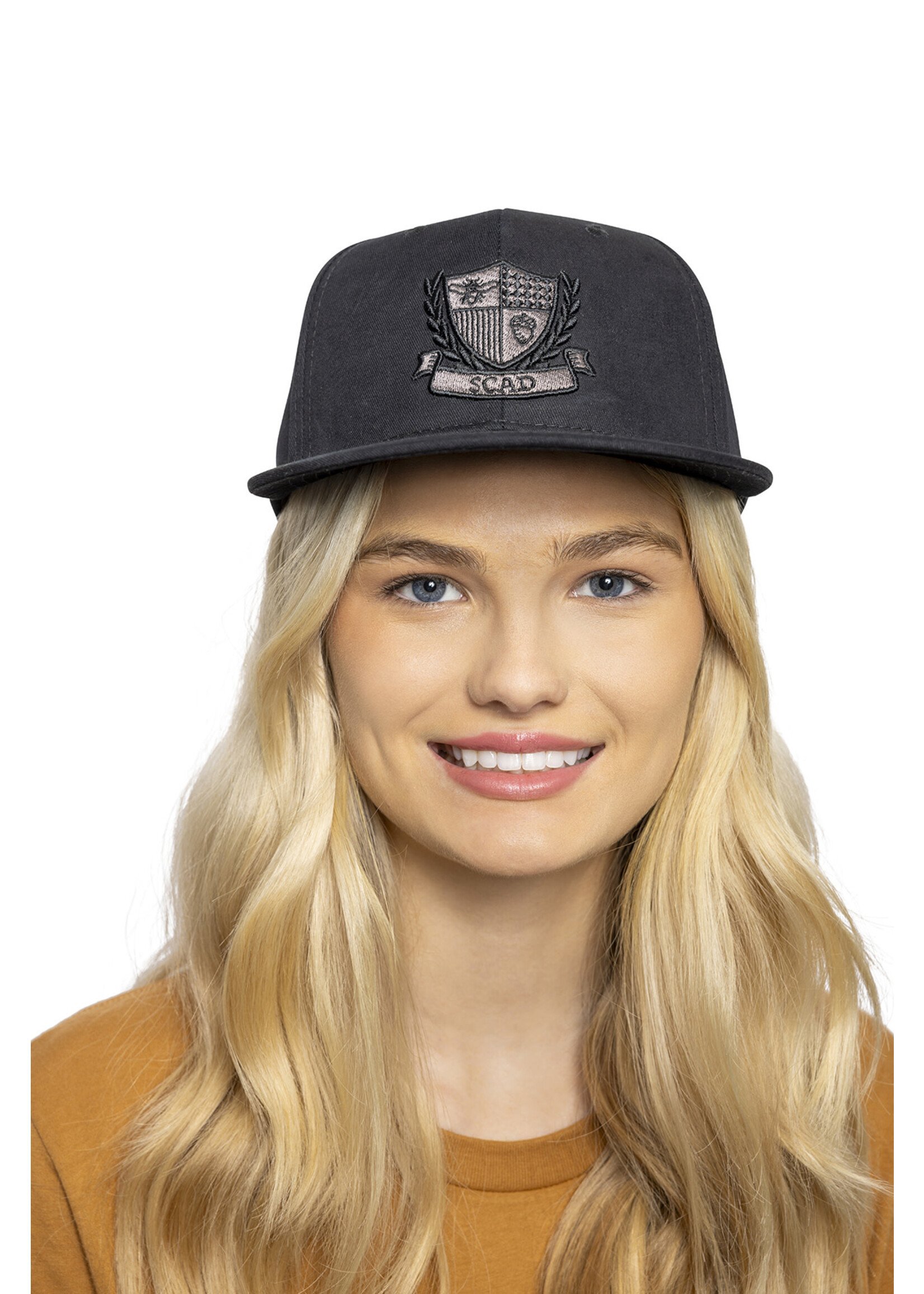 SCAD SCAD Crest Trucker Cap