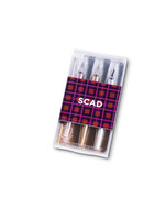 SCAD SCAD Modern Script Fountain Pen Set